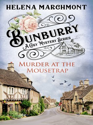cover image of Bunburry--Murder at the Mousetrap